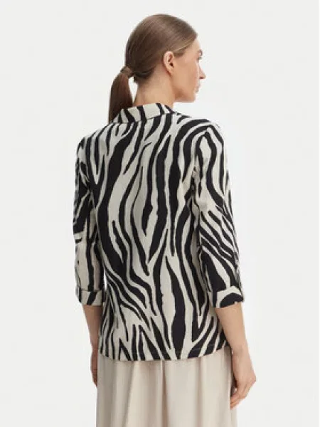 Vero Moda Švarkas Jesmilo juoda