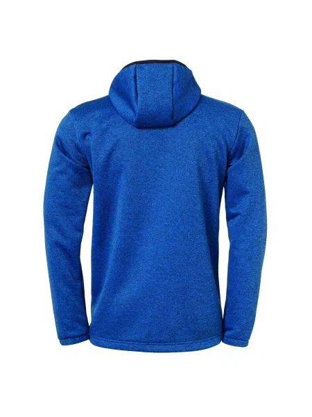 Kurtka dziecięca Uhlsport Essential Fleece niebieska