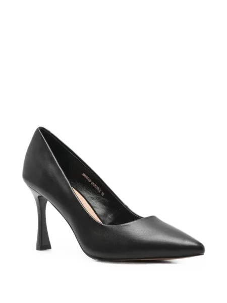 Pantofi cu toc Sergio Moretti Firenze negru