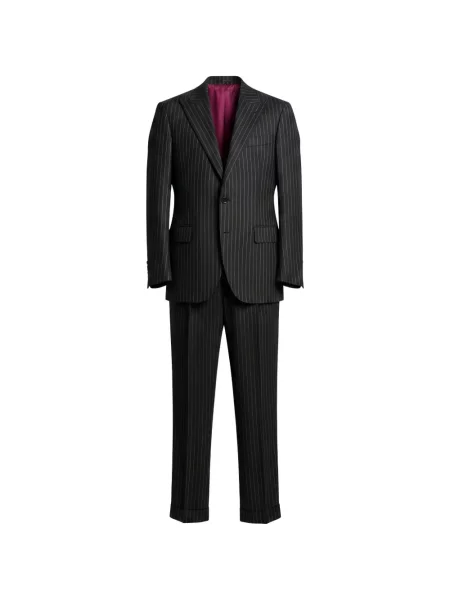 Costum Brunello Cucinelli gri