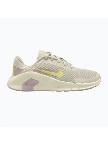 Încălțăminte de antrenament pentru femei Nike Flex Train phantom/platinum violet/sail/fennel violet