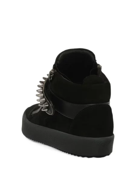 Sneakerși Giuseppe Zanotti negru
