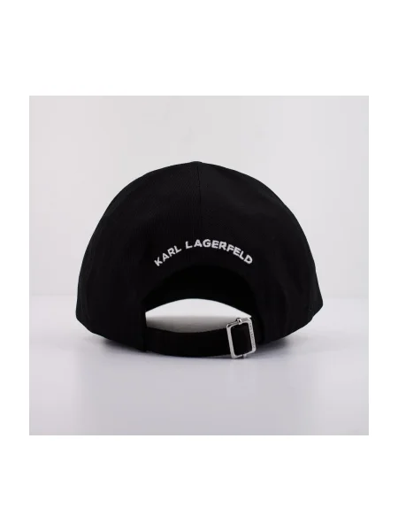Karl Lagerfeld sapca neted negru
