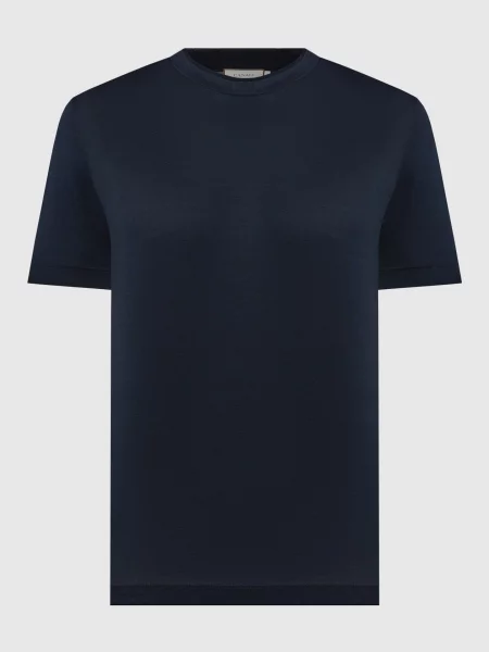 Футболка Canali синя