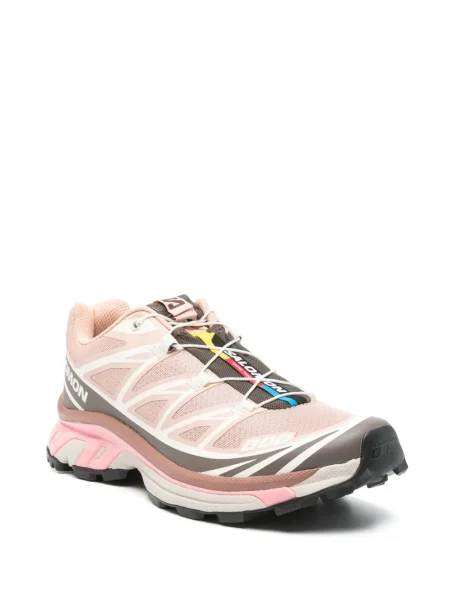 Sneakerși Salomon roz