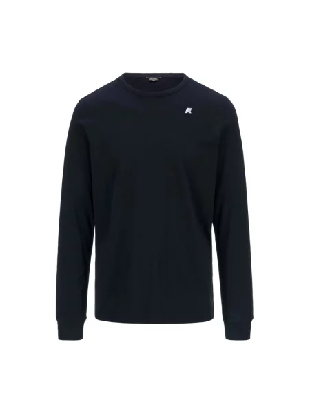 Bluza K-way niebieska
