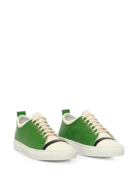 Top Lanvin verde