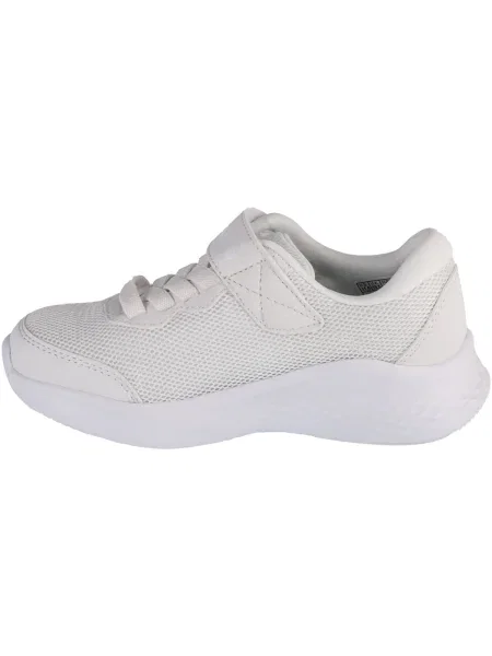 Pantofi copii Skechers alb