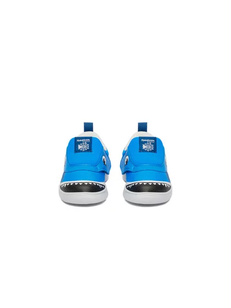 Laisvalaikio batai Reebok EO-CLUB C REVENGE SLIP-ON mėlyna