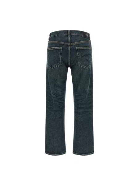 Jeansy R13 niebieskie