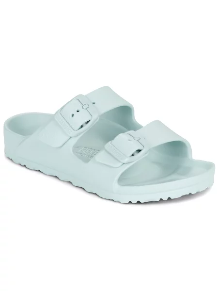 Pantofi copii Birkenstock verde