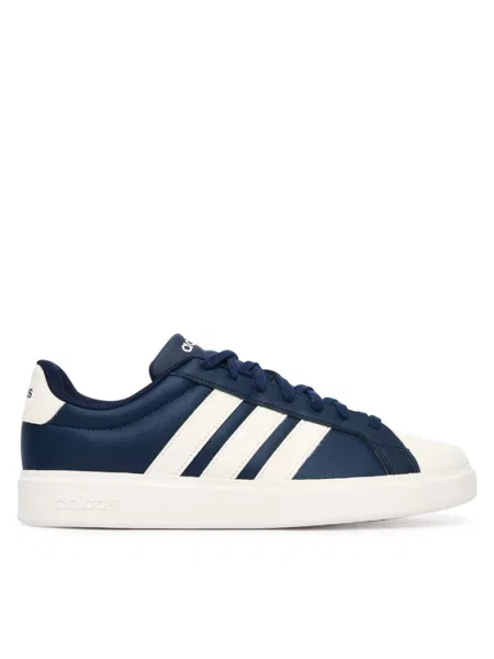 Кроссовки Adidas синие