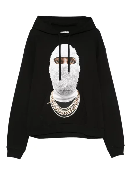 Bluza z kapturem Ih Nom Uh Nit czarna