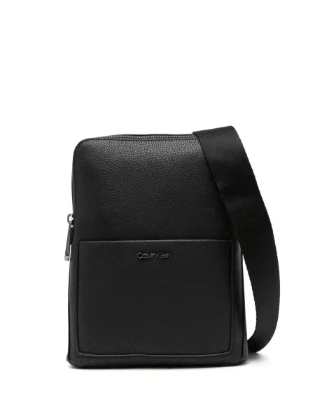 Geantă crossbody Calvin Klein negru