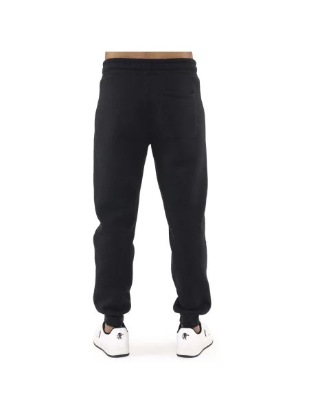 Pantaloni sport Leone 1947 negru