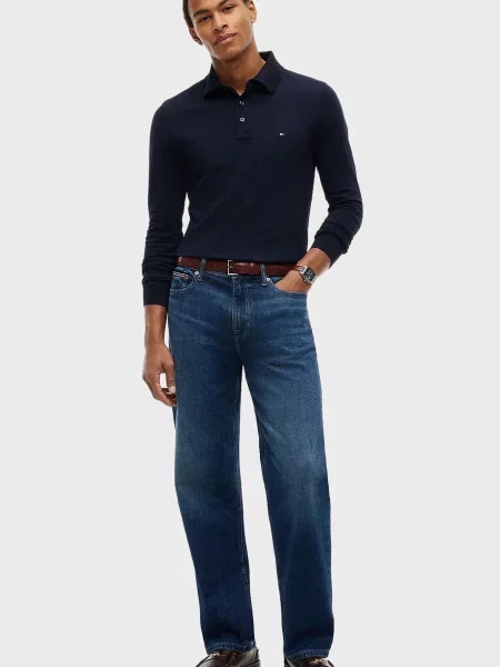 Свитер Tommy Hilfiger синий