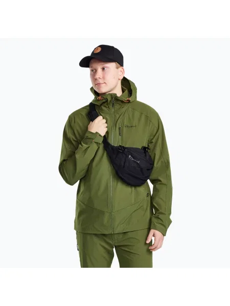 Pinewood Finnveden Sports pentru bărbați Jachetă ușoară de vânt pin verde