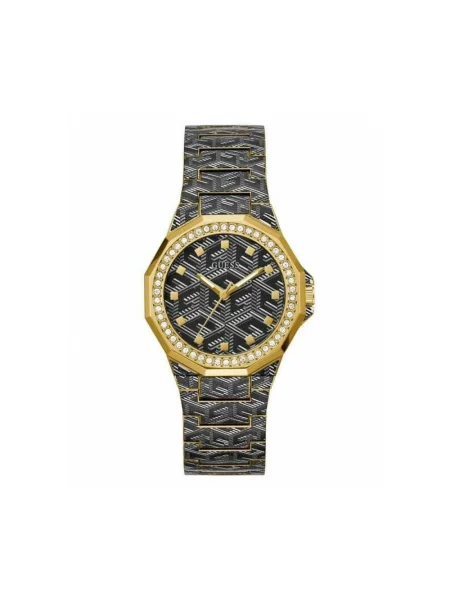 Zegarek Guess czarny