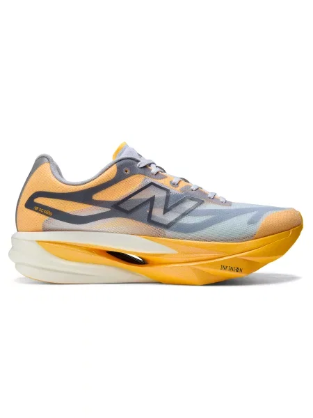 Sneakers New Balance MRCEL Satsuma Orange/ Digital Mist EUR 43 pomarańczowe