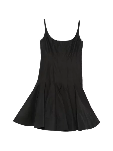 Rochie mini Jacquemus negru
