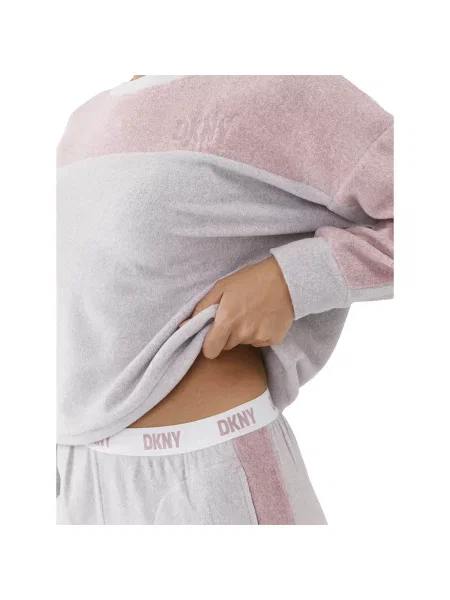 Піжама Dkny рожева