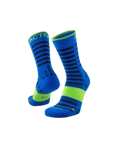 Шкарпетки високі для бігу Active Sport DUNA