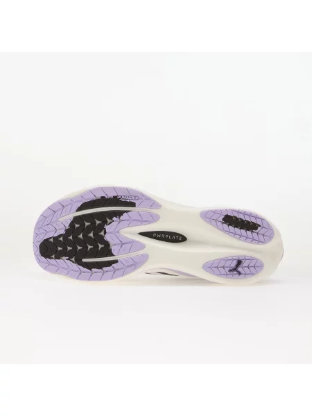Sneakers Puma Deviate NITRO 4 Puma White/ Light Lavender EUR alb