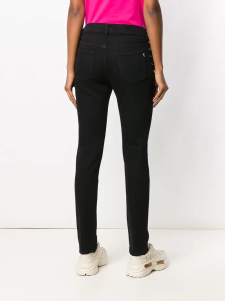 Blugi Mcq Swallow negru