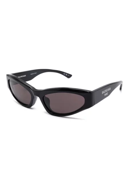 Ochelari de soare Balenciaga Eyewear negru