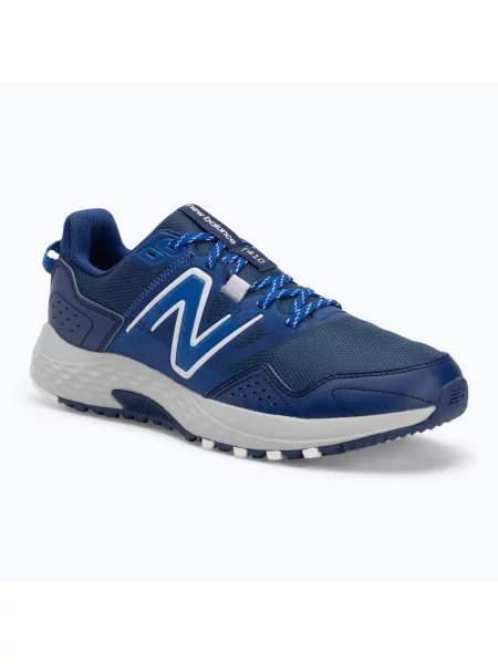 Мъжки обувки за бягане New Balance V8 inkwell синьо