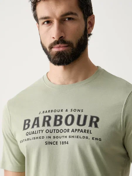 Футболка Barbour