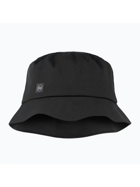 Шляпа ведро Buff черная
