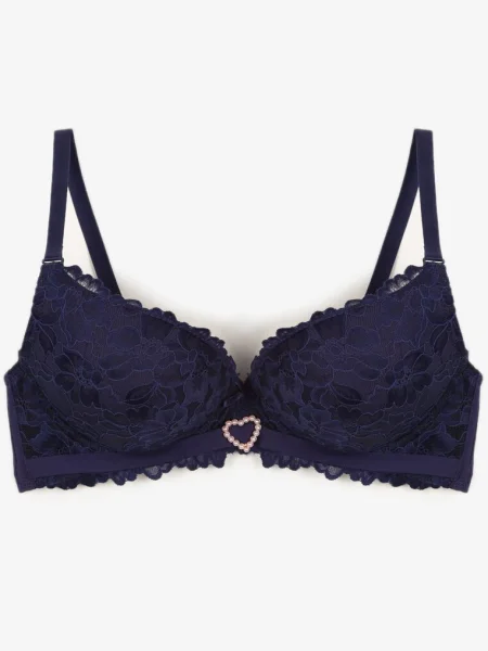 Sutien Nelanisea Bleumarin