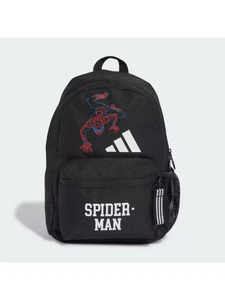 Σακίδιο adidas Adidas Marvel Spider-Man Backpack μαύρο