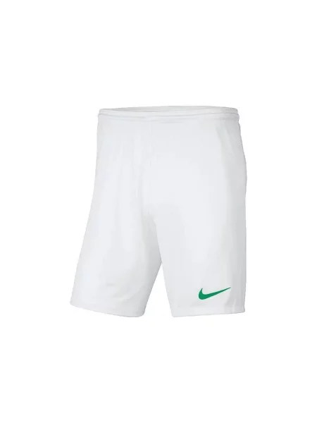Hlače Nike bijela