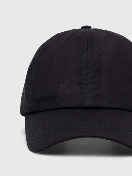 Barbour șapcă de baseball din marin neted albastru