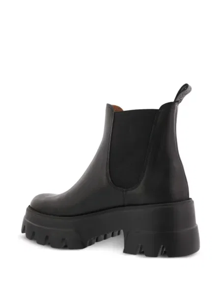 Členkové čižmy Toral Shoes čierna