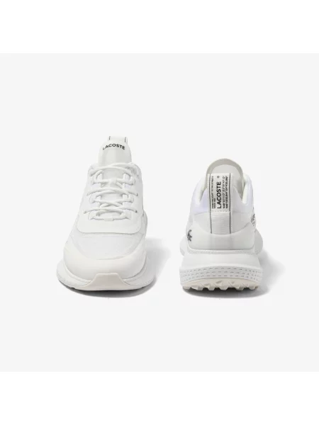Кроссовки Lacoste белые