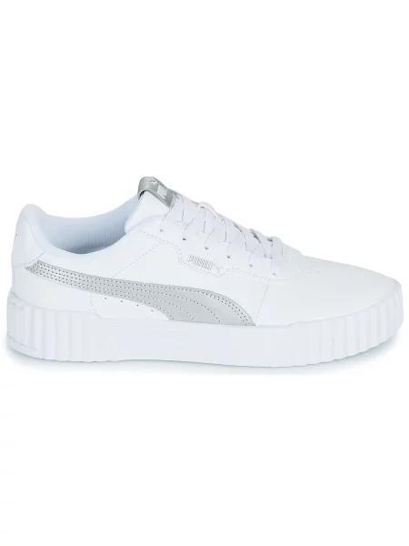 Félcipő Puma fehér