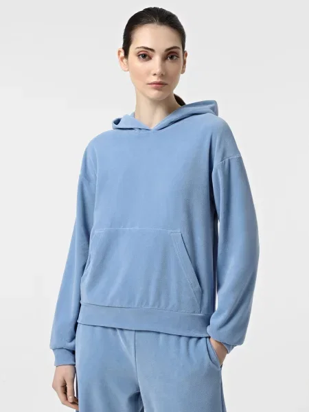 Худи Promin голубое