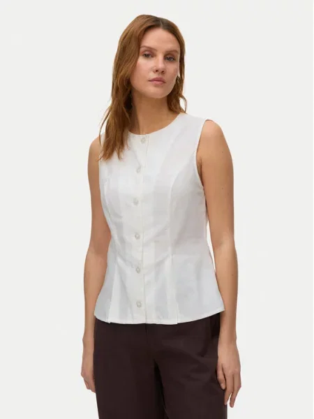 Vero Moda Liemenė Selma balta