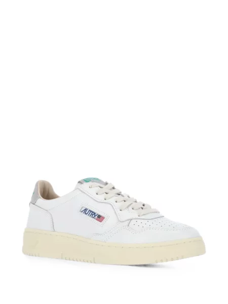 Sneakerși Autry alb