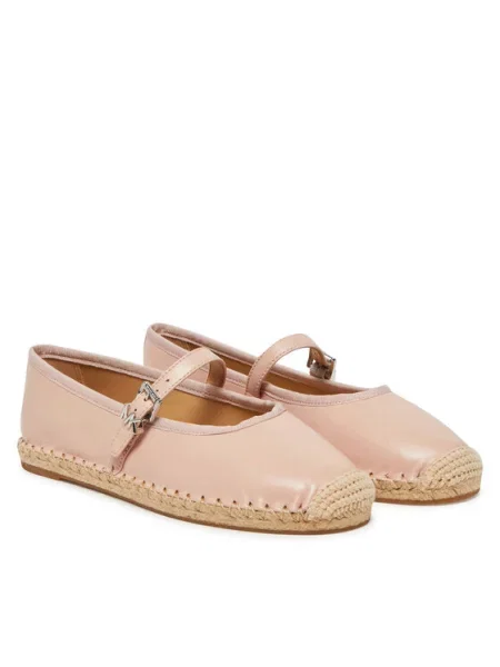 MICHAEL Michael Kors Espadrile ružičasta