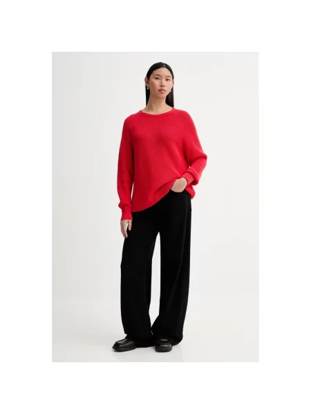 Sweter Marc O'polo czerwony