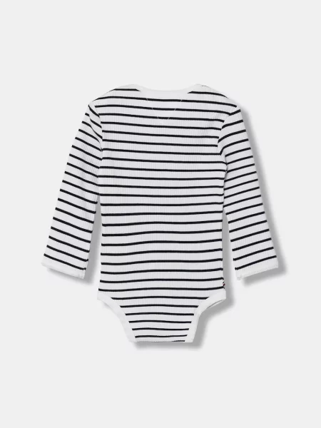 Tommy Hilfiger боди за бебе от с 3 броя