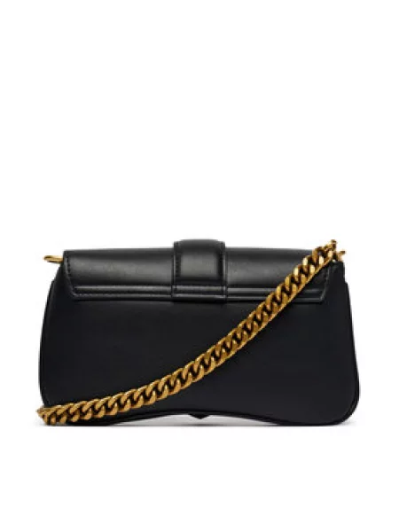 Just Cavalli Rankinė Iconic Snakes juoda