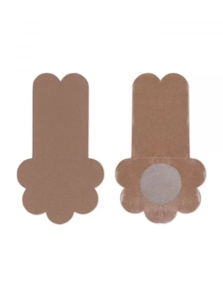 MAGIC Bodyfashion Podprsenka doplnky Secret Lift Covers' hnedá