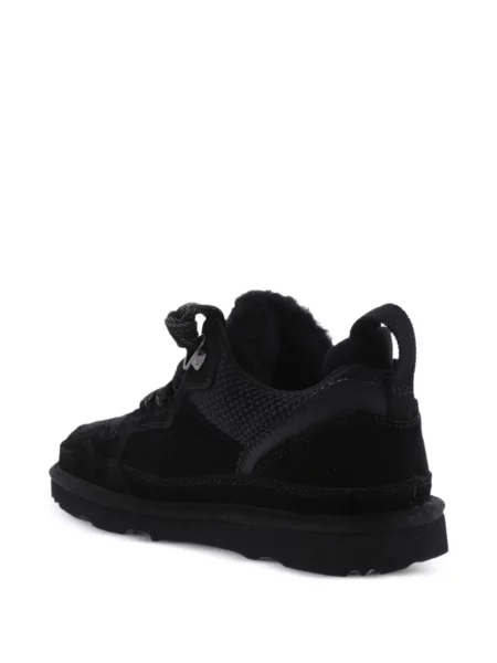 Sneakersy dziecięce Ugg czarne