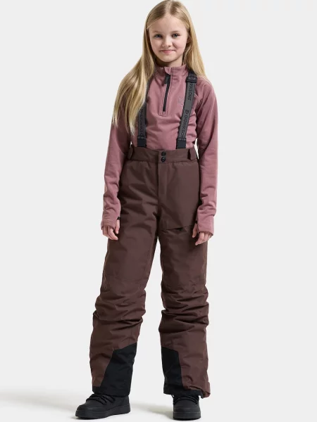 Didriksons sí gyerek nadrág DACIT KIDS PANTS barna