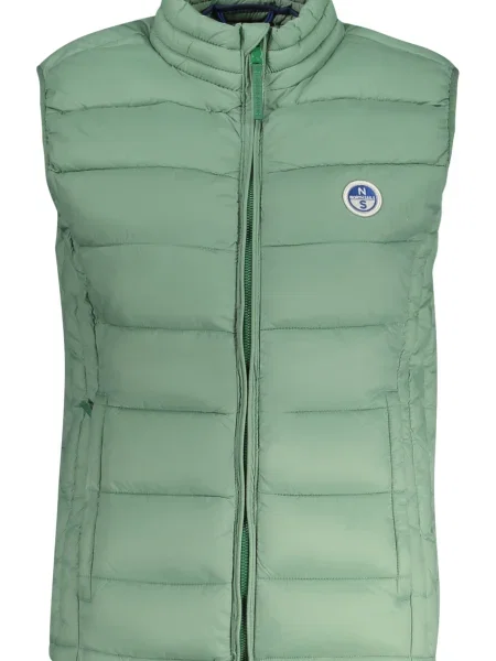 Vestă North Sails verde